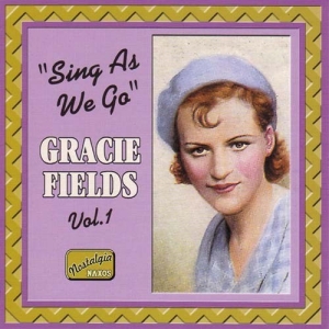 Fields Gracie - Sing As We Go in der Gruppe CD bei Bengans Skivbutik AB (594907)