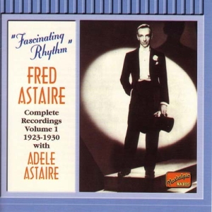 Astaire Fred - Fascinating Rhythm 1 in der Gruppe CD / Pop-Rock bei Bengans Skivbutik AB (594910)