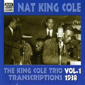 Cole Nat King - Transcriptions 1 in der Gruppe CD / Jazz bei Bengans Skivbutik AB (594911)