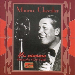 Various - Maurice Chevalier Vol 1 in der Gruppe CD bei Bengans Skivbutik AB (594912)