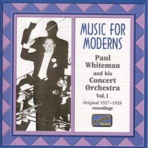 Various - Music For Moderns Vol 1 in der Gruppe CD / Pop-Rock bei Bengans Skivbutik AB (594915)