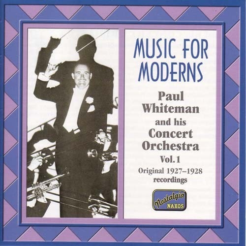 Various - Music For Moderns Vol 1 in der Gruppe CD / Pop bei Bengans Skivbutik AB (594915)