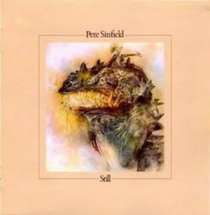 Sinfield Pete - Still: Expanded Edition in der Gruppe CD / Pop-Rock bei Bengans Skivbutik AB (594924)