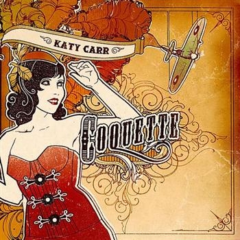 Carr Katy - Coquette in der Gruppe CD / Pop bei Bengans Skivbutik AB (594949)
