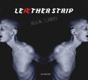 Leather Strip - Mental Slavery + Mental Disturbance in der Gruppe CD / Pop bei Bengans Skivbutik AB (594967)