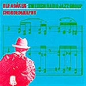 Adåker Ulf - Chordeography in der Gruppe CD bei Bengans Skivbutik AB (595037)