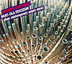 Ericsson Hans-Ola - Organo Con Forza in der Gruppe Externt_Lager / Naxoslager bei Bengans Skivbutik AB (595040)