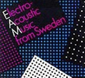 Hambraeus Morthenson Hanson Bäck Bo - Electro-Acoustic Music From Sweden in der Gruppe Externt_Lager / Naxoslager bei Bengans Skivbutik AB (595050)