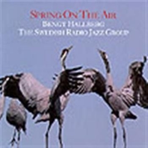 Hallberg Bengt - Spring On The Air in der Gruppe CD bei Bengans Skivbutik AB (595056)