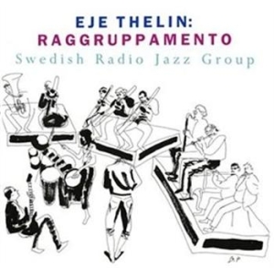 Thelin Eje - Raggruppamento in der Gruppe CD bei Bengans Skivbutik AB (595060)