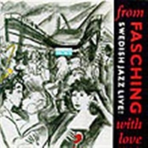 Various Artists - From Fasching With Love in der Gruppe Externt_Lager / Naxoslager bei Bengans Skivbutik AB (595061)