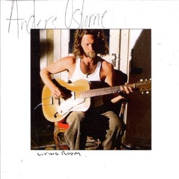 Osborne Anders - Ash Wednesday Blues in der Gruppe CD / Bestseller bei Bengans Skivbutik AB (595122)