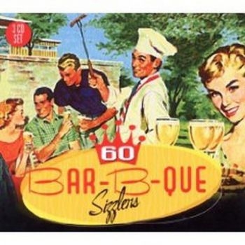 Various Artists - Bar-B-Que Sizzlers in der Gruppe CD / Bestseller bei Bengans Skivbutik AB (595125)