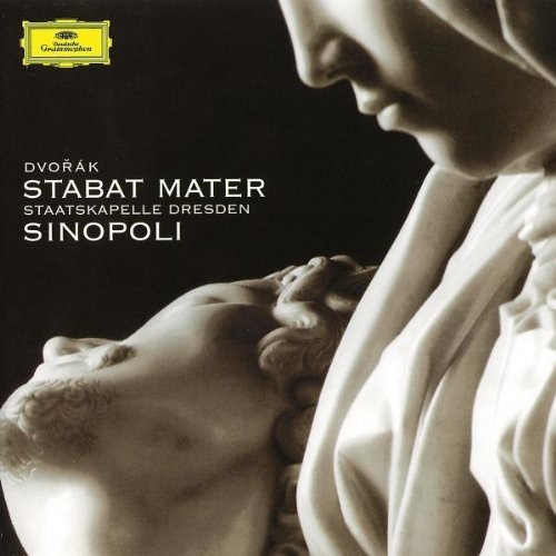 Dvorak - Stabat Mater in der Gruppe CD / Klassiskt bei Bengans Skivbutik AB (595147)