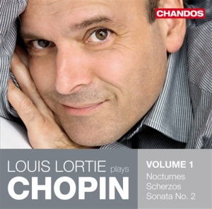 Chopin - Piano Works Vol 1 in der Gruppe Externt_Lager / Naxoslager bei Bengans Skivbutik AB (595172)