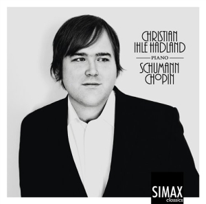 Chopin / Schumann - Piano Works in der Gruppe CD bei Bengans Skivbutik AB (595185)