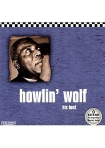 Howlin' Wolf - His Best in der Gruppe CD / Jazz bei Bengans Skivbutik AB (595207)
