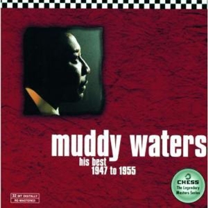 Waters Muddy - His Best in der Gruppe CD / Jazz bei Bengans Skivbutik AB (595208)
