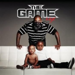 Game - Lax in der Gruppe CD / CD RnB-Hiphop-Soul bei Bengans Skivbutik AB (595225)