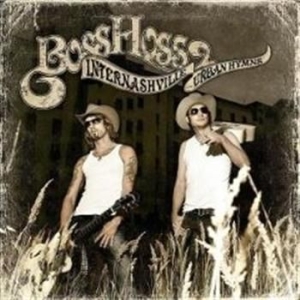 Bosshoss - Internashville Urban Hymns in der Gruppe CD / Country bei Bengans Skivbutik AB (595228)