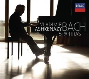 Bach - Partitor 1-6 Bwv 825-830 in der Gruppe CD / Klassiskt bei Bengans Skivbutik AB (595231)