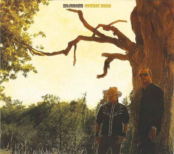 Mojobone - Cowboy Mode in der Gruppe CD / Bestseller bei Bengans Skivbutik AB (595282)