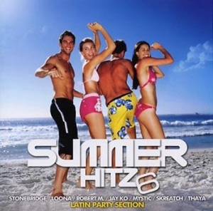 Various Artists - Summer Hitz 6 in der Gruppe Externt_Lager / Naxoslager bei Bengans Skivbutik AB (595287)