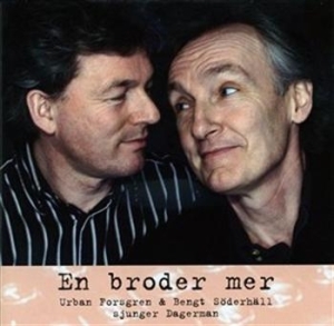 Forsgren & Söderhäll - En Broder Mer in der Gruppe Externt_Lager / Naxoslager bei Bengans Skivbutik AB (595297)