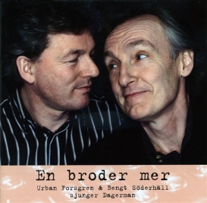 Forsgren & Söderhäll - En Broder Mer in der Gruppe CD / Dansband-Schlager bei Bengans Skivbutik AB (595297)