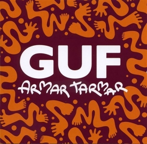 Guf - Armar Tarmar in der Gruppe CD bei Bengans Skivbutik AB (595301)