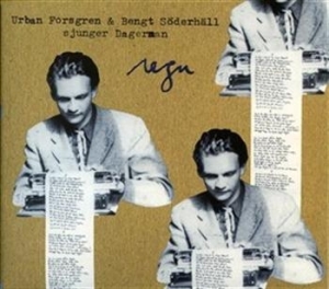 Forsgren & Söderhäll - Regn in der Gruppe CD bei Bengans Skivbutik AB (595304)