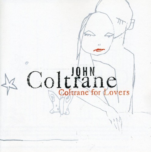 Coltrane John - Coltrane For Lovers in der Gruppe CD / Jazz/Blues bei Bengans Skivbutik AB (595321)