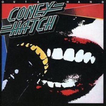 Coney Hatch - Outa Hand in der Gruppe CD / Rock bei Bengans Skivbutik AB (595375)
