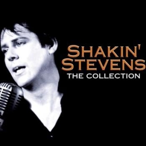 Stevens Shakin - Shakin' Stevens - The Collection in der Gruppe CD / Pop-Rock,Rockabilly bei Bengans Skivbutik AB (595391)
