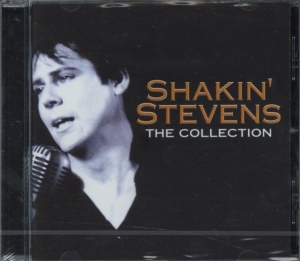 Stevens Shakin - Shakin' Stevens - The Collection in der Gruppe CD / Pop-Rock,Rockabilly bei Bengans Skivbutik AB (595391)