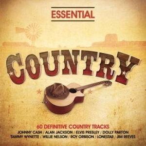 Various Artists - Essential - Country in der Gruppe CD / Country bei Bengans Skivbutik AB (595463)