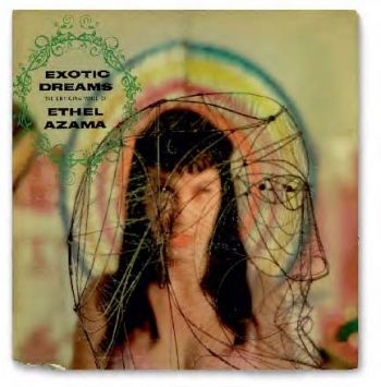 Azama Ethel And Tak Shindo - Exotic Dreamers in der Gruppe CD / Pop bei Bengans Skivbutik AB (595491)