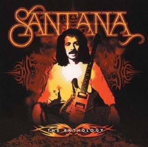 Santana - Early Years Anthology in der Gruppe Minishops / Santana bei Bengans Skivbutik AB (595549)