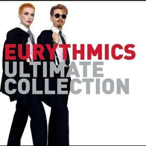 Eurythmics Annie Lennox Dave - Ultimate Collection in der Gruppe CD / Best Of,Pop-Rock,Övrigt bei Bengans Skivbutik AB (595577)