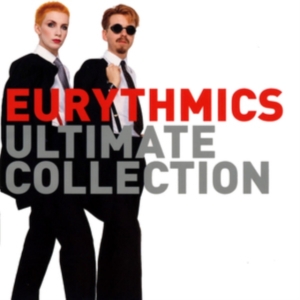 Eurythmics Annie Lennox Dave - Ultimate Collection in der Gruppe CD / Best Of,Pop-Rock,Övrigt bei Bengans Skivbutik AB (595577)