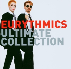 Eurythmics Annie Lennox Dave - Ultimate Collection in der Gruppe -Start WS (BW) bei Bengans Skivbutik AB (595577)
