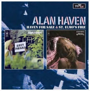 Haven Alan - Haven For Sale/St. Elmo's Fire in der Gruppe CD / Pop-Rock bei Bengans Skivbutik AB (595686)