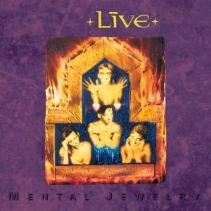Live - Mental Jewelry in der Gruppe CD / Pop-Rock bei Bengans Skivbutik AB (595718)