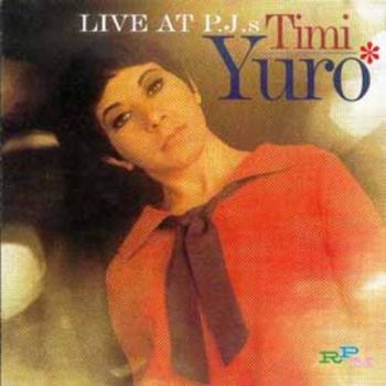 Yuro Timi - Live At Pj's in der Gruppe CD / Rock bei Bengans Skivbutik AB (595750)