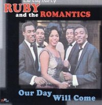Ruby And The Romantics - Our Day Will Come - The Very Best O in der Gruppe CD / RnB-Soul bei Bengans Skivbutik AB (595789)