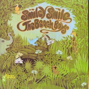 The Beach Boys - Smiley Smile/Wild Ho in der Gruppe Labels /  bei Bengans Skivbutik AB (595827)