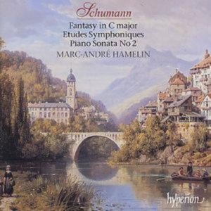 Schumann Robert - Piano Music in der Gruppe CD bei Bengans Skivbutik AB (595847)