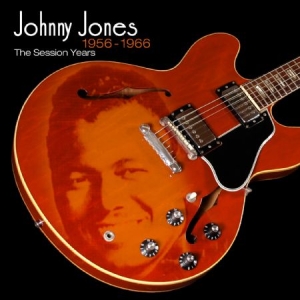 Jones Johnny - 1956 - 1966 The Session Years in der Gruppe CD / Jazz bei Bengans Skivbutik AB (595855)