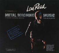 Reed Lou - Metal Machine Muisc (Dvd Cd) in der Gruppe Minishops / Lou Reed bei Bengans Skivbutik AB (596009)