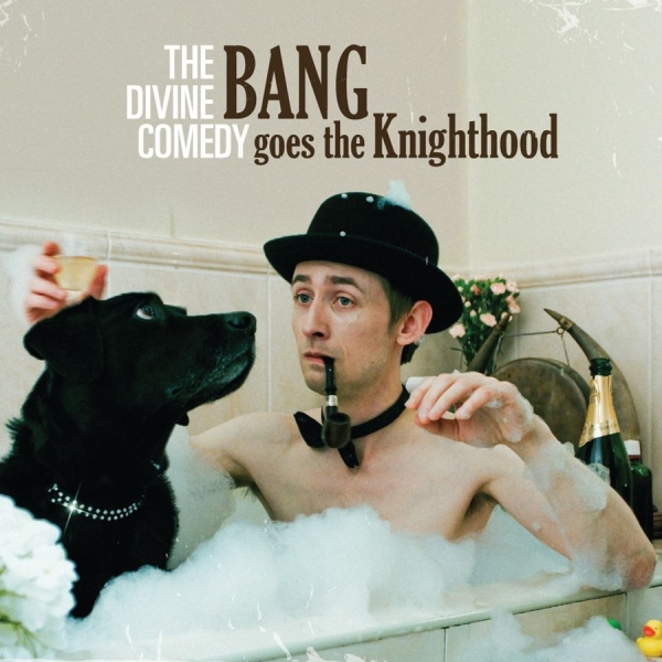 Divine Comedy - Bang Goes The Knighthood in der Gruppe CD / Bestseller bei Bengans Skivbutik AB (596010)